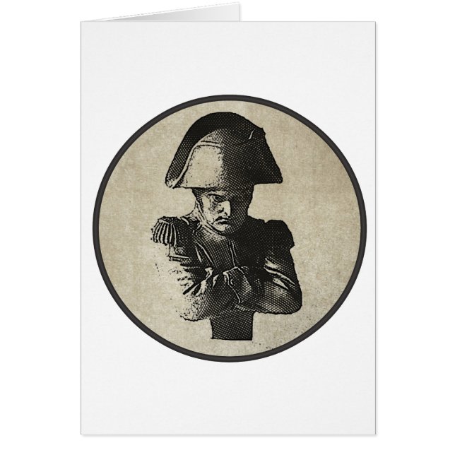 Napoleon Bonaparte (Voorkant)