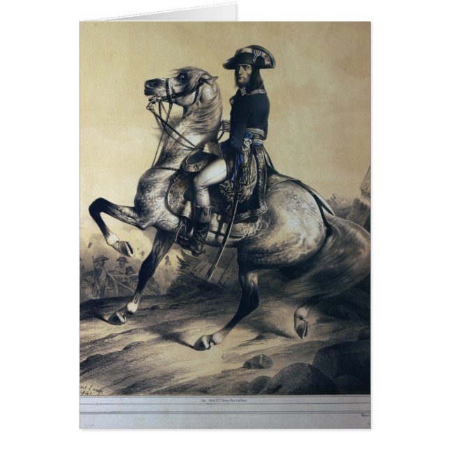 Napoleon Bonaparte (Voorkant)