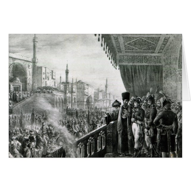 Napoleon Bonaparte (Voorkant Horizontaal)