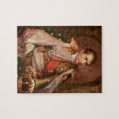 Napoleon Bonaparte (1769-1821), als koning van Ita Legpuzzel (Horizontaal)