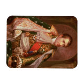 Napoleon Bonaparte (1769-1821), als koning van Ita Magneet (Horizontaal)