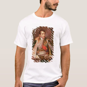 Napoleon Bonaparte (1769-1821), als koning van Ita T-shirt
