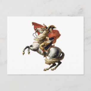 Napoleon Bonaparte 1800 Briefkaart