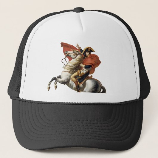 Napoleon Bonaparte 1800 Trucker Pet (Voorkant)