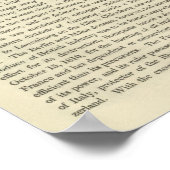 Napoleon Bonaparte 1811 AD 4 Poster (Hoek)