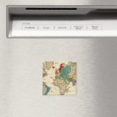 Napoleon Bonaparte 1811 AD Magneet (Insitu (Vaatwasser))