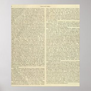 Napoleon Bonaparte 1811 AD Poster