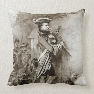 Napoleon Bonaparte 1826 Kussen