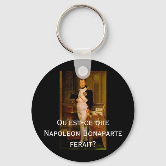 Napoleon Bonaparte 2 Sleutelhanger (Voorkant)