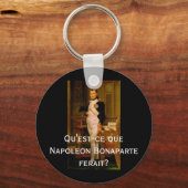 Napoleon Bonaparte 2 Sleutelhanger (Voorkant)