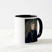 Napoleon Bonaparte als algemeen directeur Mok (Voorkant rechts)