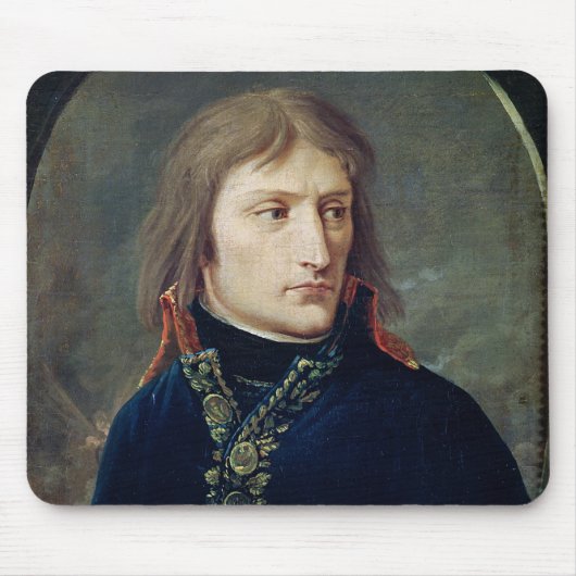 Napoleon Bonaparte als algemeen directeur Muismat (Voorkant)