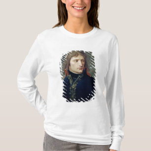 Napoleon Bonaparte als algemeen directeur T-shirt