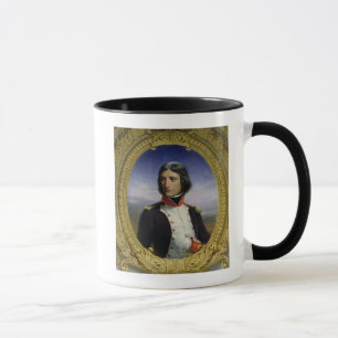Napoleon Bonaparte als luitenant-kolonel Mok