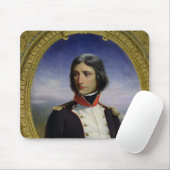 Napoleon Bonaparte als luitenant-kolonel Muismat (Met muis)