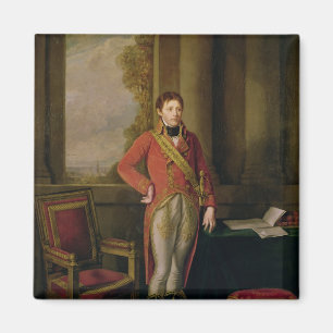 Napoleon Bonaparte as First Consul, 1799-1805 Magneet