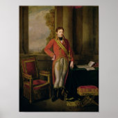 Napoleon Bonaparte as First Consul, 1799-1805 Poster (Voorkant)