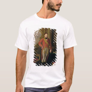 Napoleon Bonaparte as First Consul, 1799-1805 T-shirt