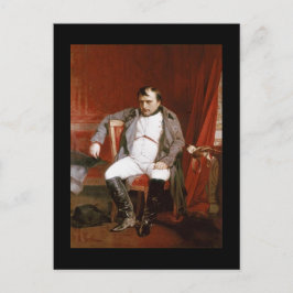 Napoleon Bonaparte Briefkaart