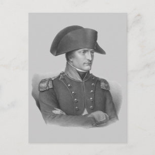 Napoleon Bonaparte Briefkaart