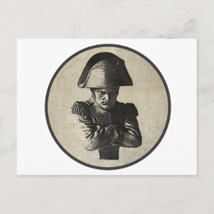 Napoleon Bonaparte Briefkaart