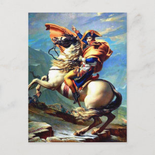 Napoleon Bonaparte Briefkaart