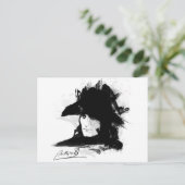 Napoleon Bonaparte Briefkaart (Staand voorkant)