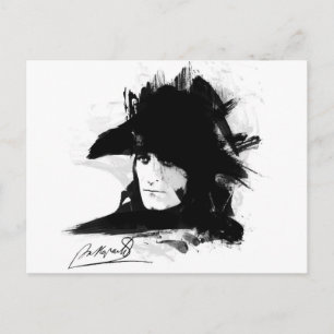 Napoleon Bonaparte Briefkaart