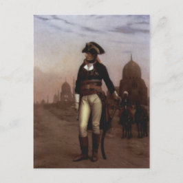 Napoleon Bonaparte Briefkaart