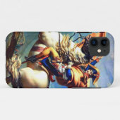 Napoleon Bonaparte Case-Mate iPhone Case (Achterkant (horizontaal))