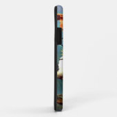 Napoleon Bonaparte Case-Mate iPhone Case (Achterkant/rechts)
