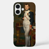 Napoleon Bonaparte Case-Mate iPhone Case (Achterkant)