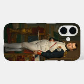 Napoleon Bonaparte Case-Mate iPhone Case (Achterkant (horizontaal))
