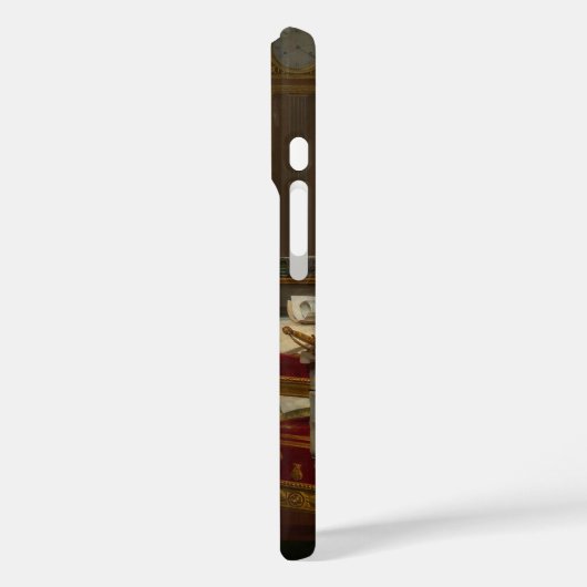 Napoleon Bonaparte Case-Mate iPhone Case (Achterkant / Links)