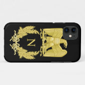 Napoleon Bonaparte Case-Mate iPhone Case (Achterkant (horizontaal))