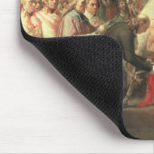 Napoleon Bonaparte De sleutels ontvangen Muismat (Hoek)