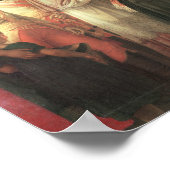 Napoleon Bonaparte De sleutels ontvangen Poster (Hoek)