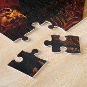 Napoleon Bonaparte door Andrea Appiani Legpuzzel (Zijkant)