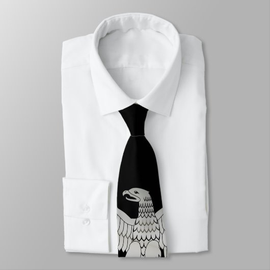 Napoleon Bonaparte Eagle Stropdas (Gebonden)