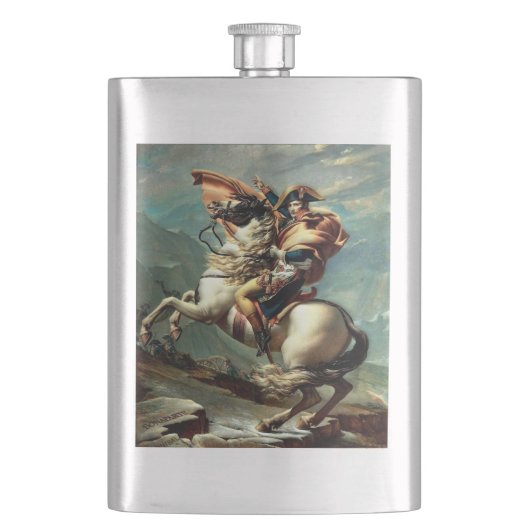 Napoleon Bonaparte Emperor Frankrijk Flacon (Voorkant)