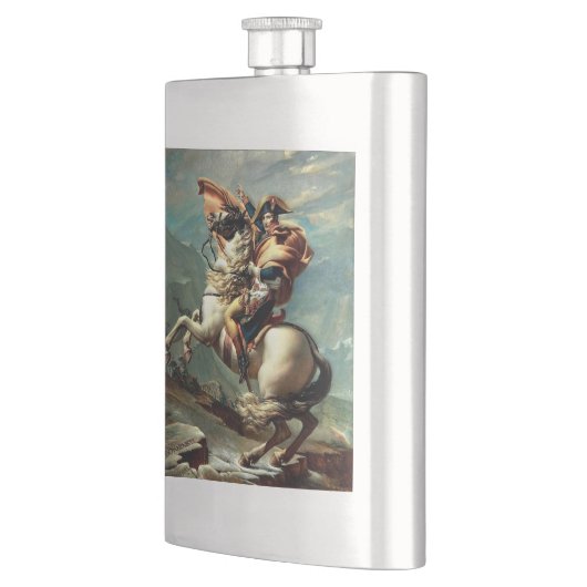 Napoleon Bonaparte Emperor Frankrijk Flacon (Links)