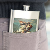 Napoleon Bonaparte Emperor Frankrijk Flacon (Voorbeeld)