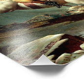 Napoleon Bonaparte Emperor Frankrijk Foto Afdruk (Hoek)