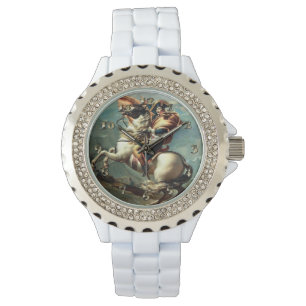 Napoleon Bonaparte Emperor Frankrijk Horloge