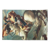 Napoleon Bonaparte Emperor Frankrijk Kussensloop (Achterkant)