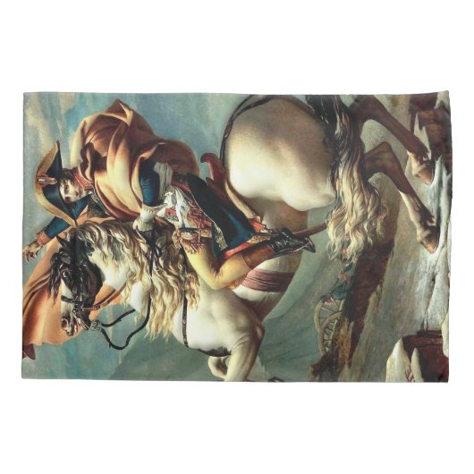 Napoleon Bonaparte Emperor Frankrijk Kussensloop (Achterkant)