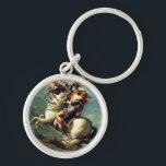Napoleon Bonaparte Emperor Frankrijk Sleutelhanger<br><div class="desc">Napoleon Bonaparte Emperor Frankrijk. Geboren op Corsica 1769 - 1821. frontiernow.com</div>