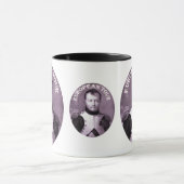 Napoleon Bonaparte ~ European Tour Mok (Midden)