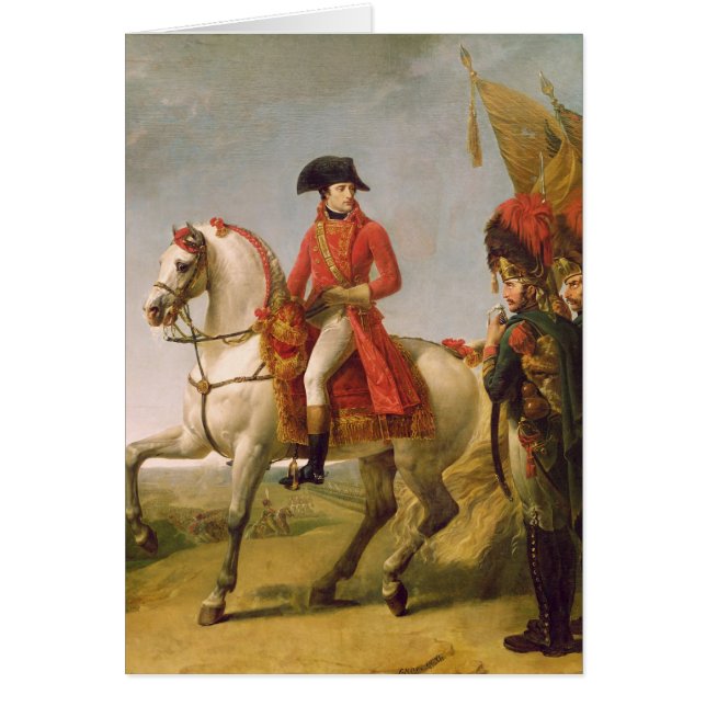 Napoleon Bonaparte First Consul (Voorkant)