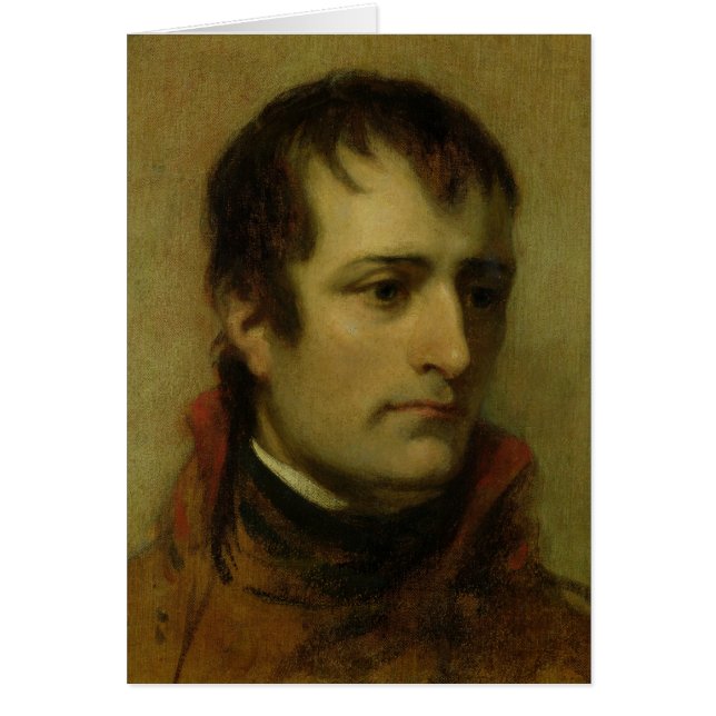 Napoleon Bonaparte First Consul, 1802 (Voorkant)
